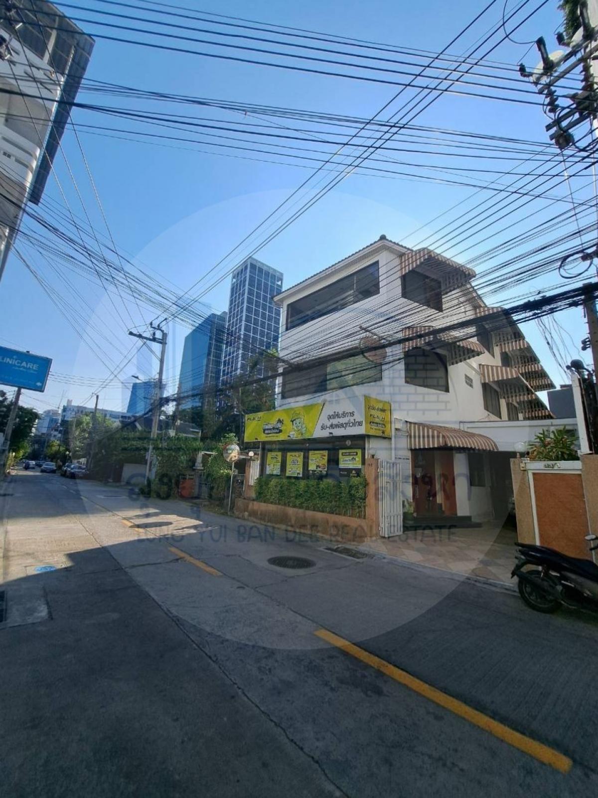 For RentTownhouseAri,Anusaowaree : Home office for rent, Phahonyothin Soi 2, location in the heart of the city, able to do business with Air BNB 🧧🐲🎊