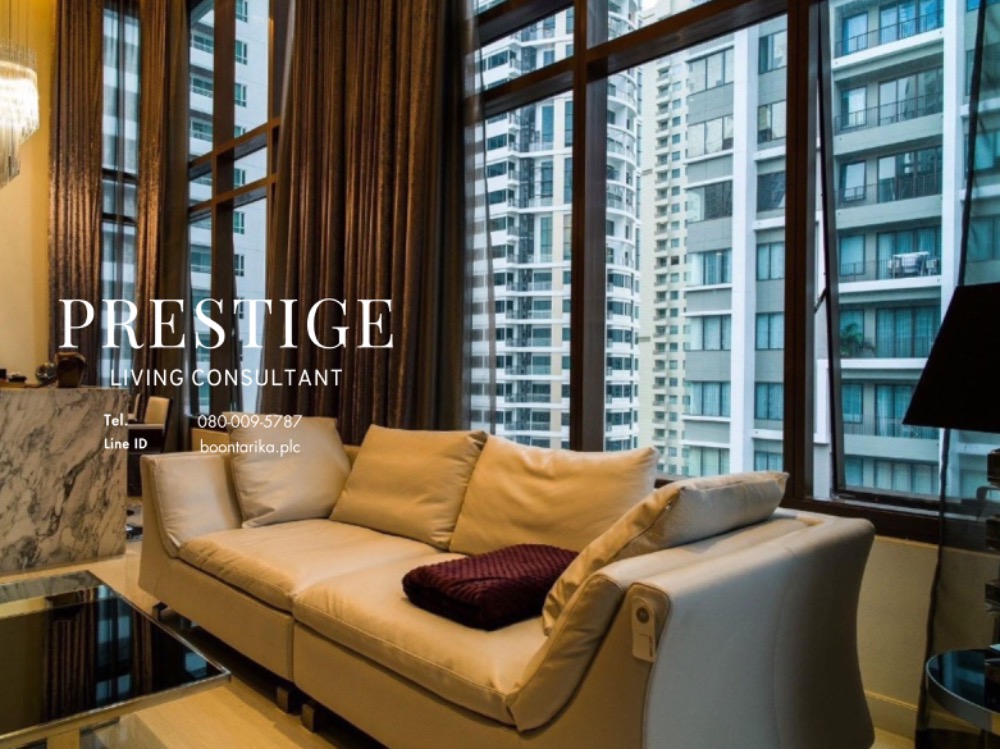 ขายคอนโดสุขุมวิท อโศก ทองหล่อ : 📌For SALE ขาย | The Emporio Place - 1BR 140.58sqm,30 MB