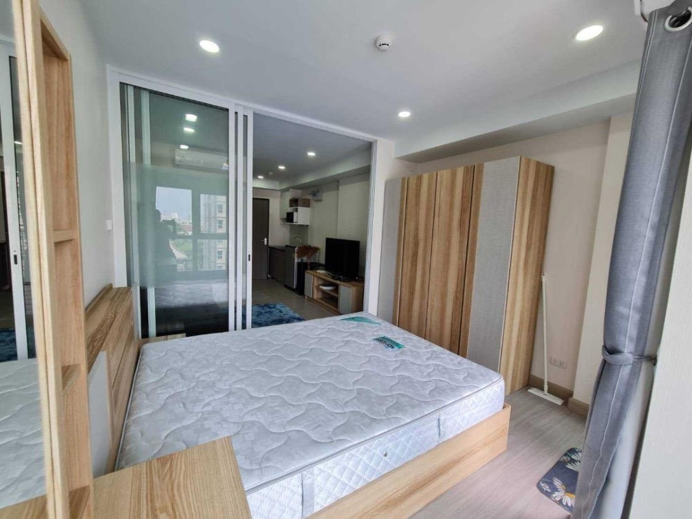 For RentCondoPinklao, Charansanitwong : 🔥For rent Supalai City Resort Charan 91🔥With washing machine🔥