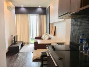 For RentCondoRatchathewi,Phayathai : IDEO Q Phayathai near BTS Phaya Thai, fully furnished, ready to move in, 41 sq m.