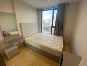 For SaleCondoThaphra, Talat Phlu, Wutthakat : Condo for sale near MRT Tha Phra, The Privacy Tha Phra Interchange Project (SM457)