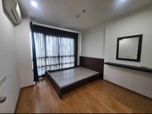 For SaleCondoOnnut, Udomsuk : Urgent sale, ready to move in, Condo U Delight @ On Nut, room 30 sq m., 24th floor (SM460)
