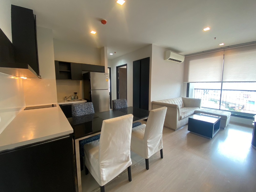 For SaleCondoOnnut, Udomsuk : Condo for sale, Rhythm Sukhumvit 44/1, Rhythm Sukhumvit 44/1, next to BTS Phra Khanong station.