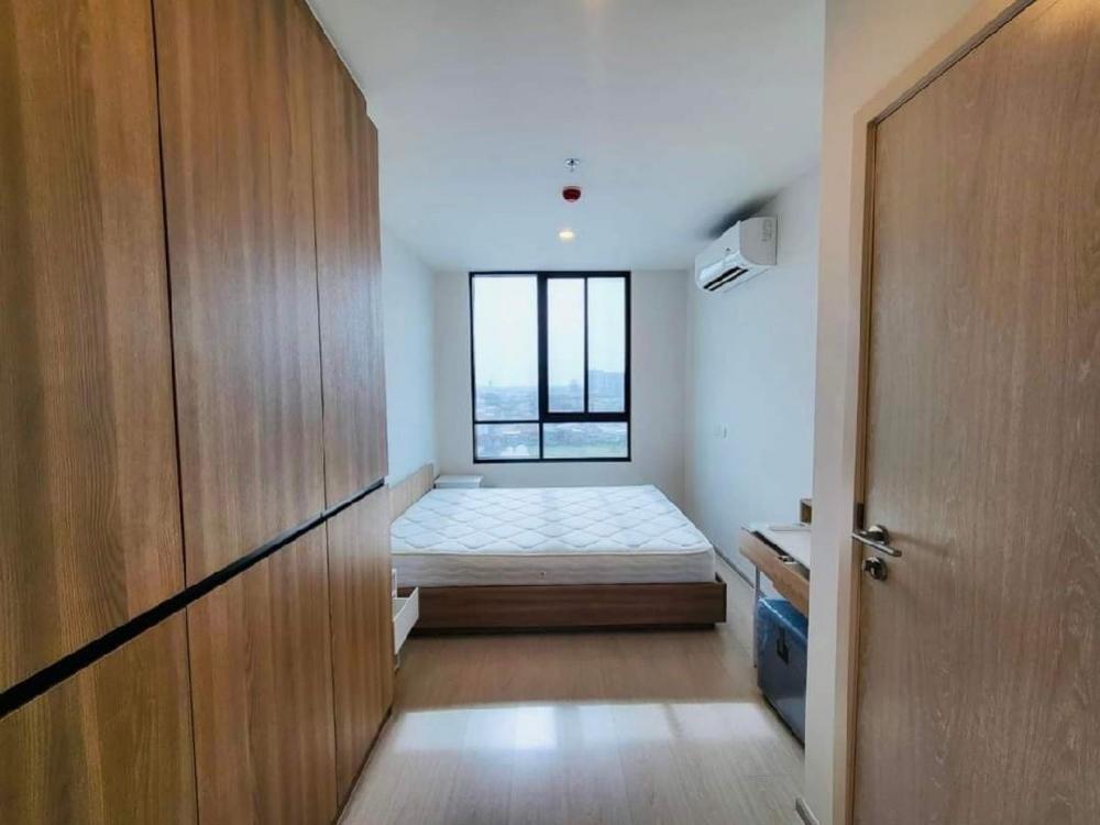 For SaleCondoChaengwatana, Muangthong : Urgent sale🔥🏙Condo Nue Noble Chaengwattana (New Noble Chaengwattana) size 31 sq m., 14th floor, price 2.9 million.🔥Very good room location, near MRT Muang Thong Station🔥