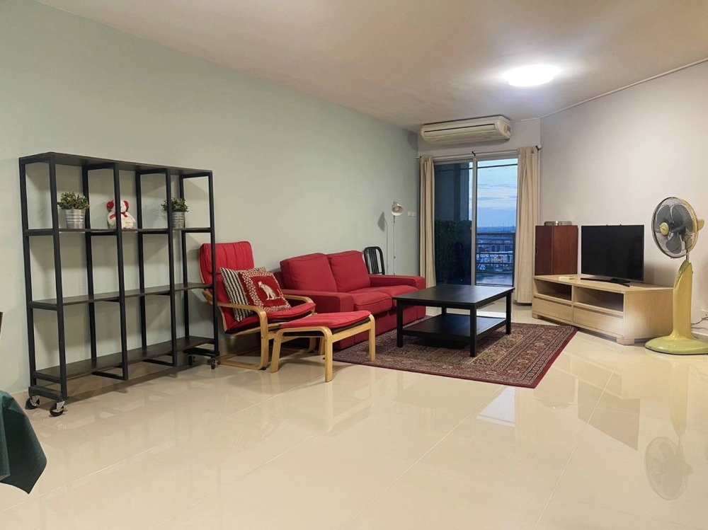 For SaleCondoRama3 (Riverside),Satupadit : Condo for sale : SV city Rama3. River view.  fully furnished. MRT wat dan.