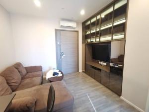 For SaleCondoOnnut, Udomsuk : The Room Sukhumvit 69 / 1 Bedroom (SALE WITH TENANT), The Room Sukhumvit 69 / 1 Bedroom (Sale with Tenant) HL1053