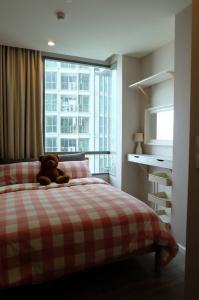 ขายคอนโดอ่อนนุช อุดมสุข : The Room Sukhumvit 69 / 1 Bedroom (FOR SALE), เดอะ รูม สุขุมวิท 69 / 1 ห้องนอน (ขาย) HL1043