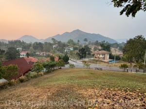 For SaleLandKorat Nakhon Ratchasima : Land for sale in Khao Yai, area 1 rai 61 square wa. Thongsathit Hill Project, Khao Yai, Nakhon Ratchasima