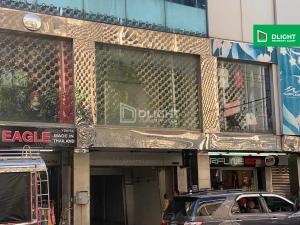 For SaleShophouseRatchathewi,Phayathai : 4-story commercial building near Baiyoke Building, 12.1 sq m, 4 bedrooms, 1 bathroom, price 35 million baht.