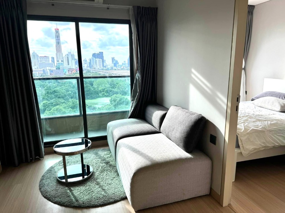 For RentCondoRama9, Petchburi, RCA : 📌Ready to move in Condo Lumpini Suite Phetchaburi - Makkasan 📌 Line : @jhrrealestate