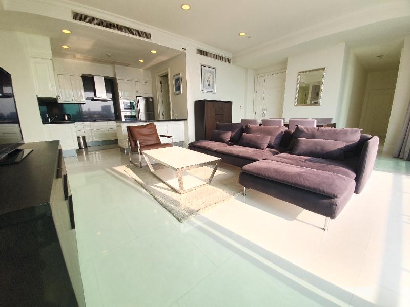 For RentCondoSukhumvit, Asoke, Thonglor : For Rent Royce Private Residence Sukhumvit 31 3 Bedroom 3 Bathroom 143 sqm