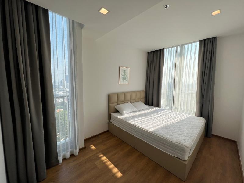 For RentCondoSukhumvit, Asoke, Thonglor : For Rent Noble BE33 1 Bedroom 1 Bathroom 43.65 sqm