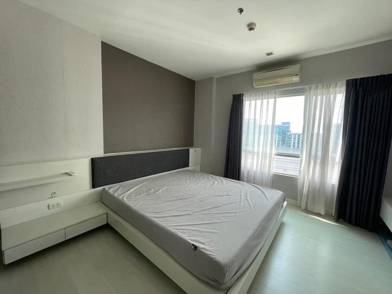 For RentCondoLadprao, Central Ladprao : For Rent The Room Ratchada Ladprao 2 Bedroom 1 Bathroom 62 sqm