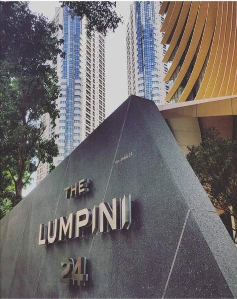 For SaleCondoSukhumvit, Asoke, Thonglor : Condo For Sale The Lumpini 24 1 Bedroom 1 Bathroom 30.5 sqm