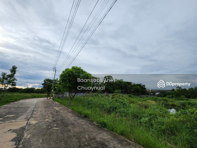 ขายที่ดินราษฎร์บูรณะ สุขสวัสดิ์ : ขาย ที่ดินเปล่า ซอยวัดใหญ่  พระสมุทรเจดีย์ เหมาะสำหรับ สร้างบ้าน ผังสีส้ม  ขายถูก 18K ต่อ ตารางวา ขายเท่าราคาประเมิน