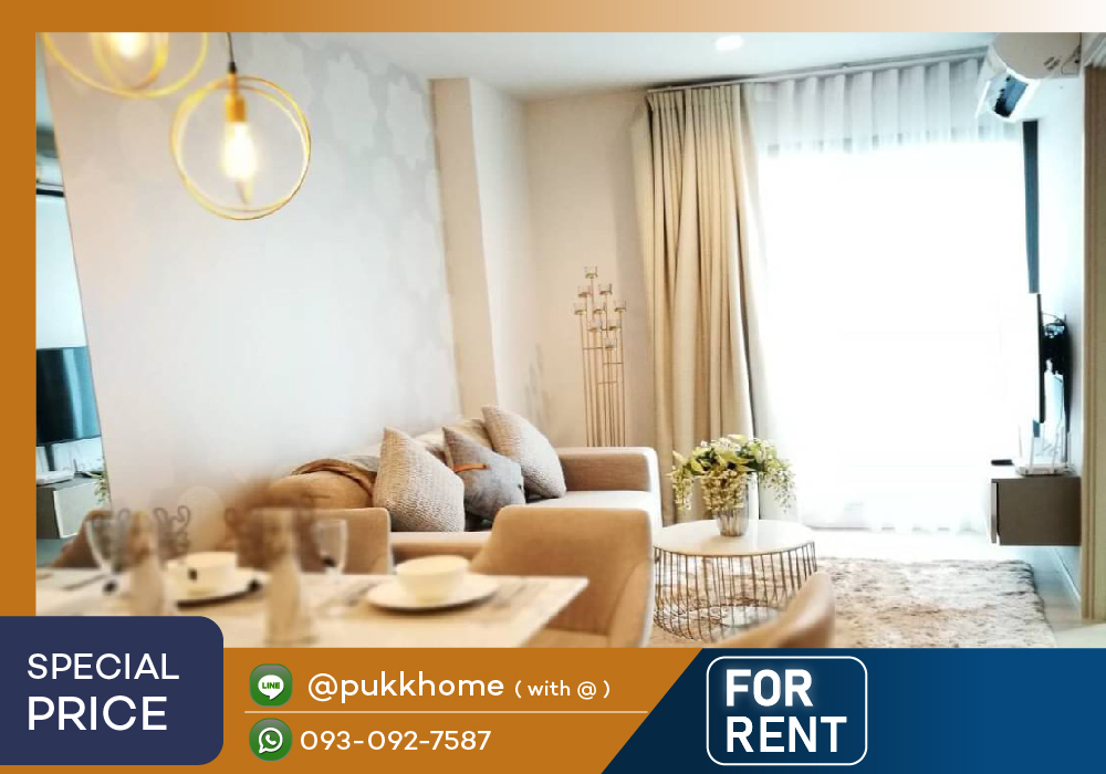 For RentCondoWitthayu, Chidlom, Langsuan, Ploenchit : 📣 For rent Life one wireless / 🏡1 bed plus, can be adjusted to 2 bedrooms, update room every day 📞 Line : @pukkhome (with @)