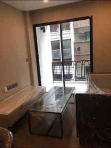 For SaleCondoWitthayu, Chidlom, Langsuan, Ploenchit : S-NVR102  Na Vara Residence, 3rd floor, city view, 44 sq m, 1 bedroom, 1 bathroom, 11.33 million. 092-597-4998