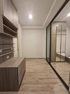 For SaleCondoKasetsart, Ratchayothin : S-KSC102  Knightsbridge Kaset Society, 15th floor, Building C, south side, 25.6 sq m, 1 bedroom, 1 bathroom, 3.9 million 092-597-4998 *** Sold with tenant ***