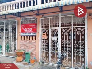 For SaleTownhouseVipawadee, Don Mueang, Lak Si : Large townhouse for sale Bundit Home Village Vibhavadi Rangsit 76 Bangkok