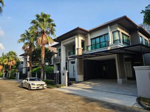 For RentHouseEakachai, Bang Bon : House for rent, Grand Bangkok Boulevard Sathorn.