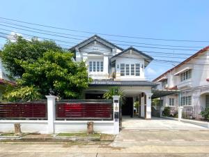 For SaleHouseEakachai, Bang Bon : Chaiyaphruek Village (Bang Bon) / 4 Bedrooms (SALE), Chaiyaphruek Village (Bang Bon) / 4 Bedrooms (SALE) MHOW171