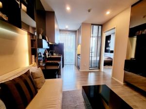 ขายคอนโดอ่อนนุช อุดมสุข : The Room Sukhumvit 69 / 1 Bedroom (FOR SALE), เดอะ รูม สุขุมวิท 69 / 1 ห้องนอน (ขาย) HL1044