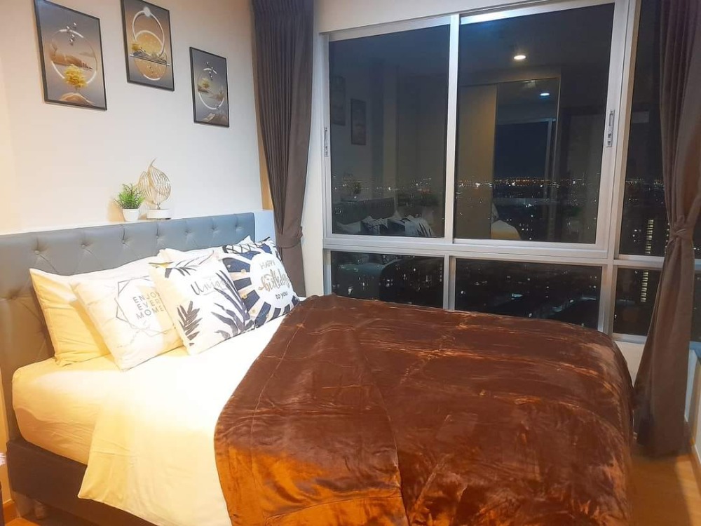 For SaleCondoOnnut, Udomsuk : Condo for sale urgently!! Near BTS On Nut **2.89** The Base Sukhumvit 77 (Condo The Base Sukhumvit 77)