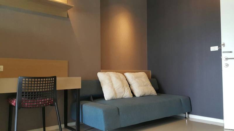 For RentCondoOnnut, Udomsuk : Condo for rent: Aspire Sukhumvit 48, near BTS Phra Khanong, 650 meters.