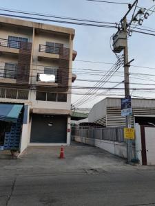 For RentShophouseRathburana, Suksawat : For rent: Commercial building, 1 room, Soi Suksawat 76.