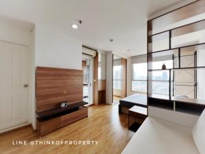 For SaleCondoPattanakan, Srinakarin : 🔥 Condo [ For Sale ] - [ U Delight Residence Pattanakarn - Thonglor ] - [ Studio 1 Bedroom 1 Bath / Fully furnished ], Close to Airport Link Ramkhamhaeng, Thinglor, Ekkamai ONLY 1.94m!!! 👍