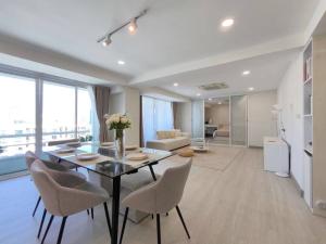 For SaleCondoKasetsart, Ratchayothin : Waterford Suit Senanikom, beautiful room, ready to move in, very good location, near Kasetsart University.