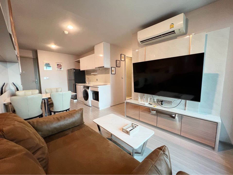 For RentCondoLadprao, Central Ladprao : Condo for rent, 1 bedroom, Life Lat Phrao 🔥 next to BTS Lat Phrao Intersection 🔥