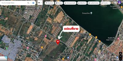 ขายที่ดินขอนแก่น : ขายที่ดินขอนแก่น ใกล้บึงหนองโคตร ถนนบ้านกอกน้อย-โคกฟันโปง ต.บ้านเป็ด อ.เมือง ขอนแก่น