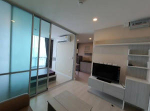 For SaleCondoNawamin, Ramindra : Condo for sale The Cube Nawamin-Ramintra Room ready to move in immediately (S4182)