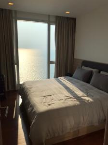 For RentCondoPattaya, Bangsaen, Chonburi : For rent Condo The Palm wongamat beach front 1 Bed (S03-1718)