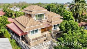 For SaleHouseNong Khai : Beautiful house for sale in Nong Song Hong Subdistrict.