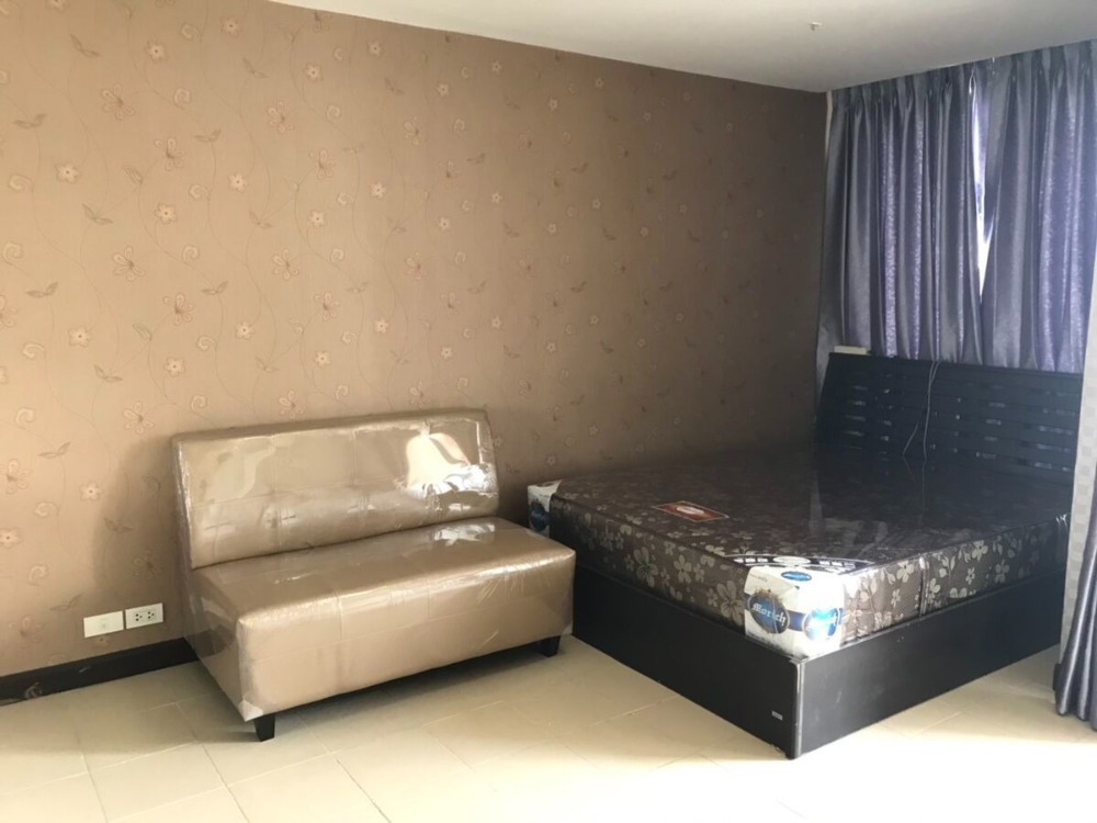 For RentCondoPattanakan, Srinakarin : For rent, Prima Srinakarin, Building A, 4th floor, ready to move in immediately, 1 April 2024.