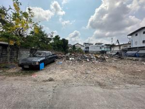 For SaleLandRama3 (Riverside),Satupadit : LTH9979 – Land FOR SALE in Rama3 Size 124.3 Sq.W Near BTS Chong nonsi station ONLY 20 MB