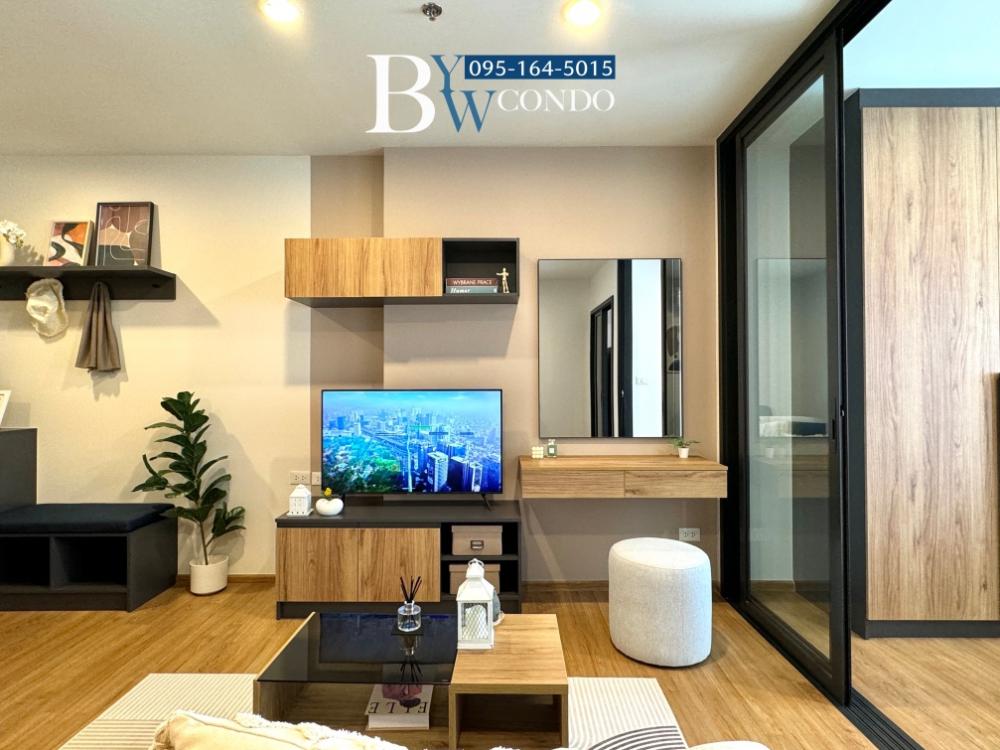 Sale DownCondoLadprao, Central Ladprao : 🎉Sale down payment, best price 𝐓𝐡𝐞 𝐋𝐢𝐧𝐞 𝐕𝐢𝐛𝐞 Lat Phrao intersection opposite Central ladprao 36 3.89 million.