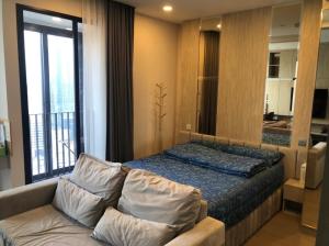 For SaleCondoSiam Paragon ,Chulalongkorn,Samyan : For Sale condo 1 bedroom at Ashton Chula-Silom High floor near MRT Samyan Fully furnished Ready to move in Sale 8.5 Million Baht