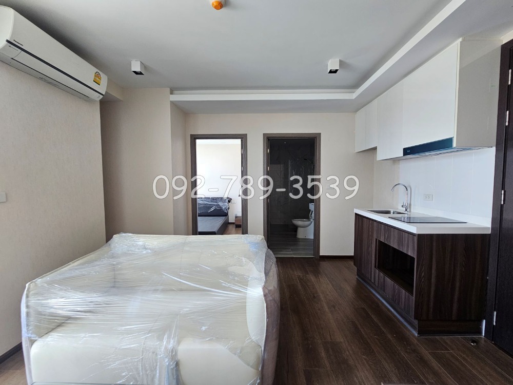 For SaleCondoRama9, Petchburi, RCA : Condo for sale, The Remark able Soonvijai2, selling price lower than appraised price, great value!