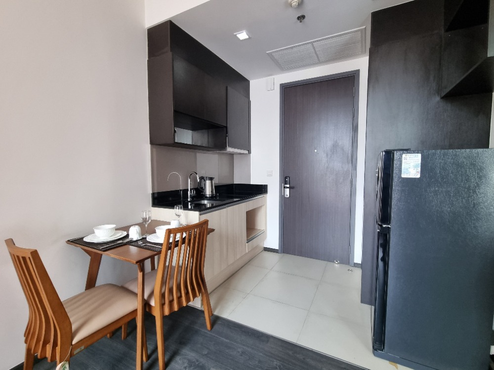 For RentCondoSukhumvit, Asoke, Thonglor : 🔥For Rent Edge Sukhumvit 23 1 Bed Fully Furnished