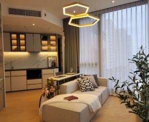 For SaleCondoRama9, Petchburi, RCA : Stylish 2 Beds Condo for Sale!