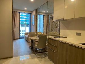 For SaleCondoSukhumvit, Asoke, Thonglor : S-CLA102  Celes Asoke, 11th floor, city view, 41.8 sq m. 1 bedroom, 1 bathroom. 12.247 million. 092-597-4998