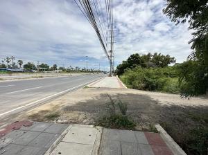 ขายที่ดินปทุมธานี รังสิต ธรรมศาสตร์ : ขายที่ดินถมแล้ว ใกล้มหาวิทยาลัยปทุมธานี ติดถนนใหญ่ 347