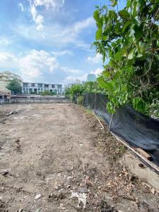 ขายที่ดินรัชดา ห้วยขวาง : LTHC9984 – Land FOR SALE in soi thaweesuk Size 300 Sq.W Near MRT Phetchaburi station ONLY 88 MB