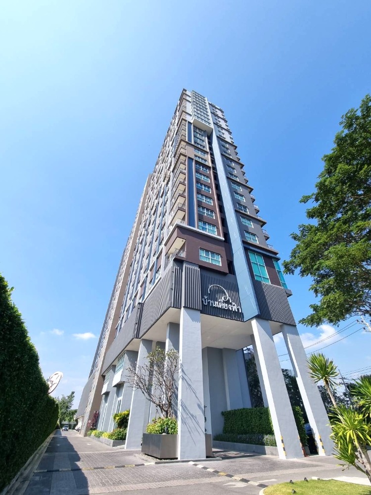 For SaleCondoHuahin, Prachuap Khiri Khan, Pran Buri : Condo for sale, Good price, Condo Baan Kiang Fah Huahin, high floor, good view, sea view, mountain view, area 31 sq m., fully furnished.