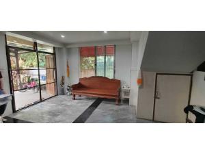 For SaleTownhouseLadprao, Central Ladprao : L080945 3-story townhouse for sale, Soi Lat Phrao-Wang Hin, 4 bedrooms, 3 bathrooms, Bangkok