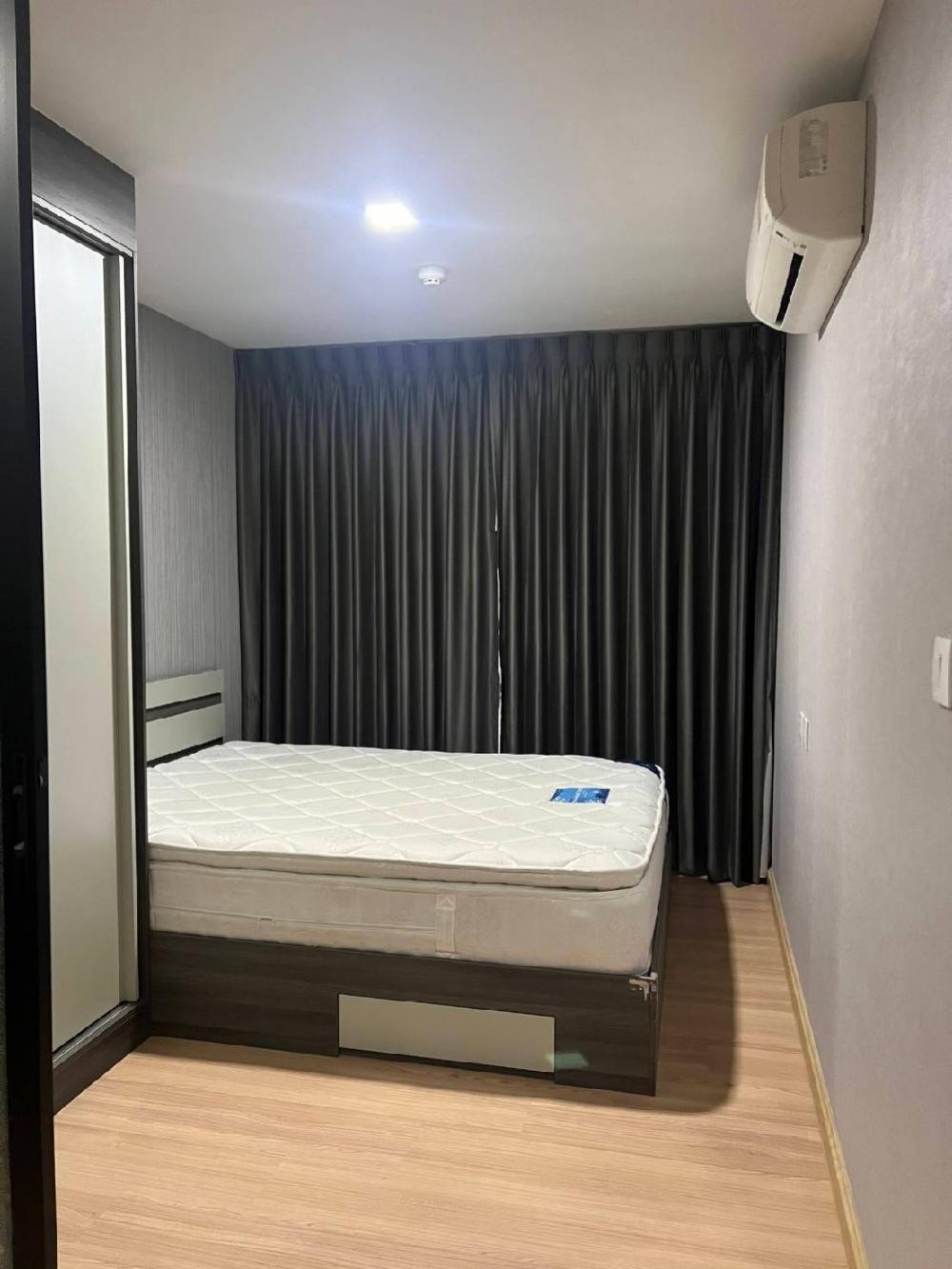 For RentCondoVipawadee, Don Mueang, Lak Si : 📣Condo for rent: Knightsbridge Sky City, Saphan Mai, next to BTS Saiyut, good location, next to the main road, separate kitchen, fully furnished, price 12,000/month🔥🔥