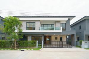 ให้เช่าบ้านบางนา แบริ่ง ลาซาล : Luxury Detached House for Rent!